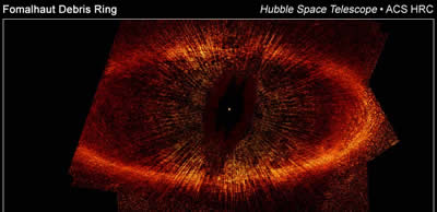The eye of Sauron