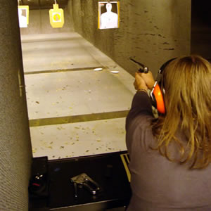 Meryl fires another pistol