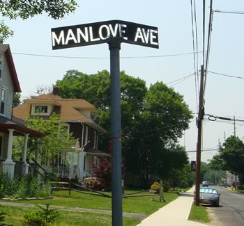 Manlove Ave.